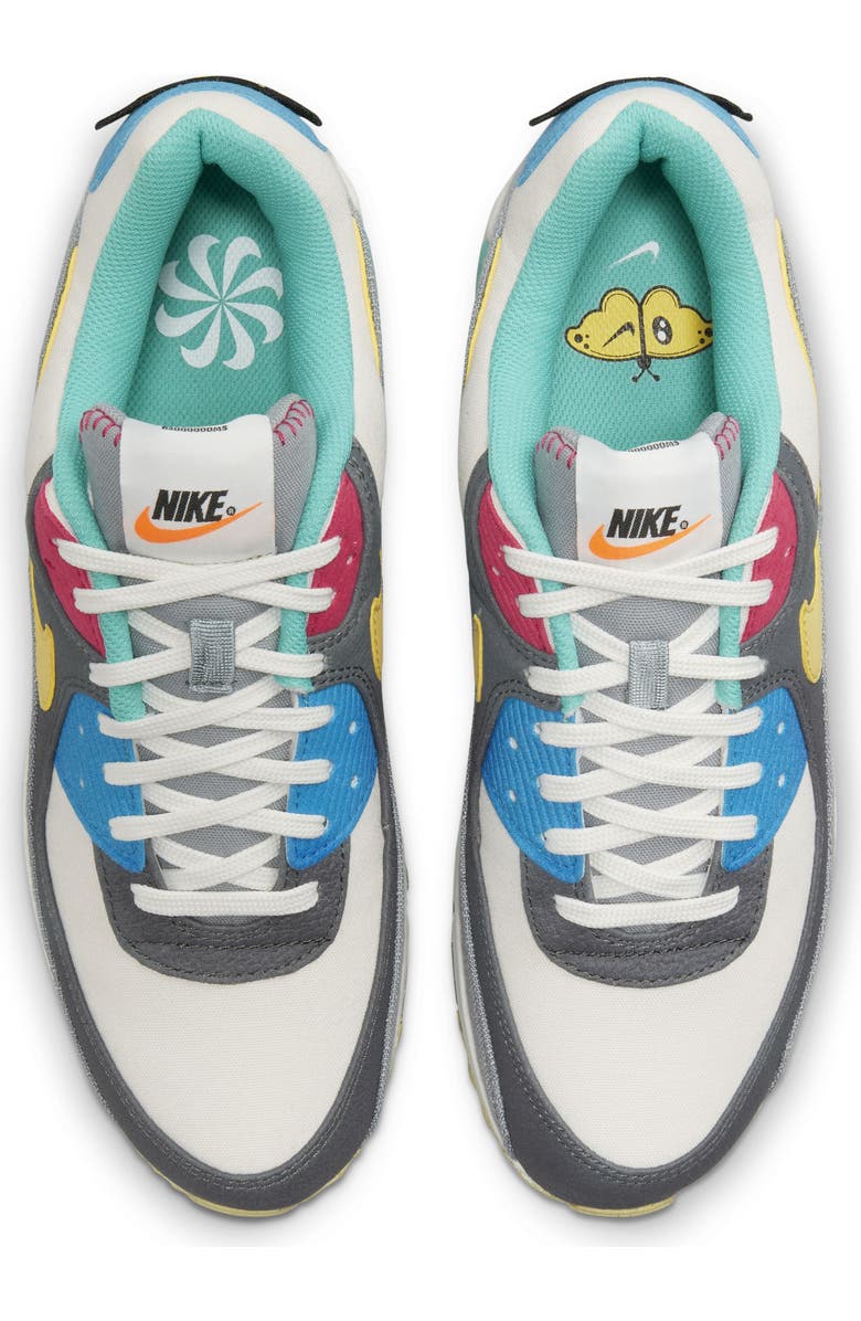 Nike Air Max 90 SE Sneaker, Alternate, color,