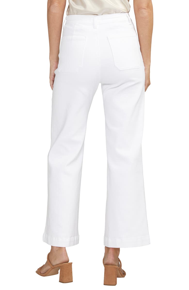 Silver Jeans Co. Wide Leg Jeans, Alternate, color, 
