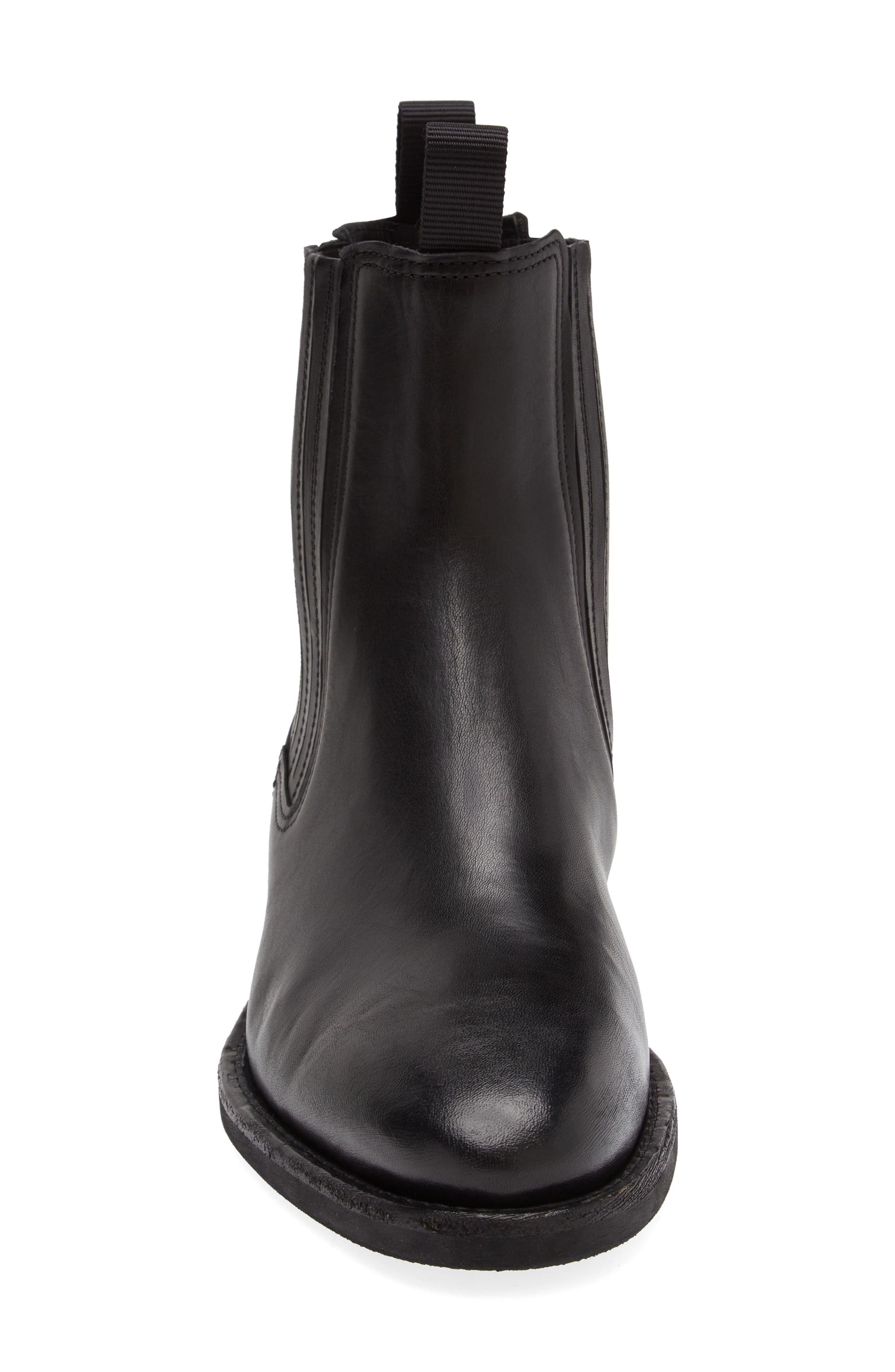 Golden Goose Chelsea Boot, Alternate, color, Black