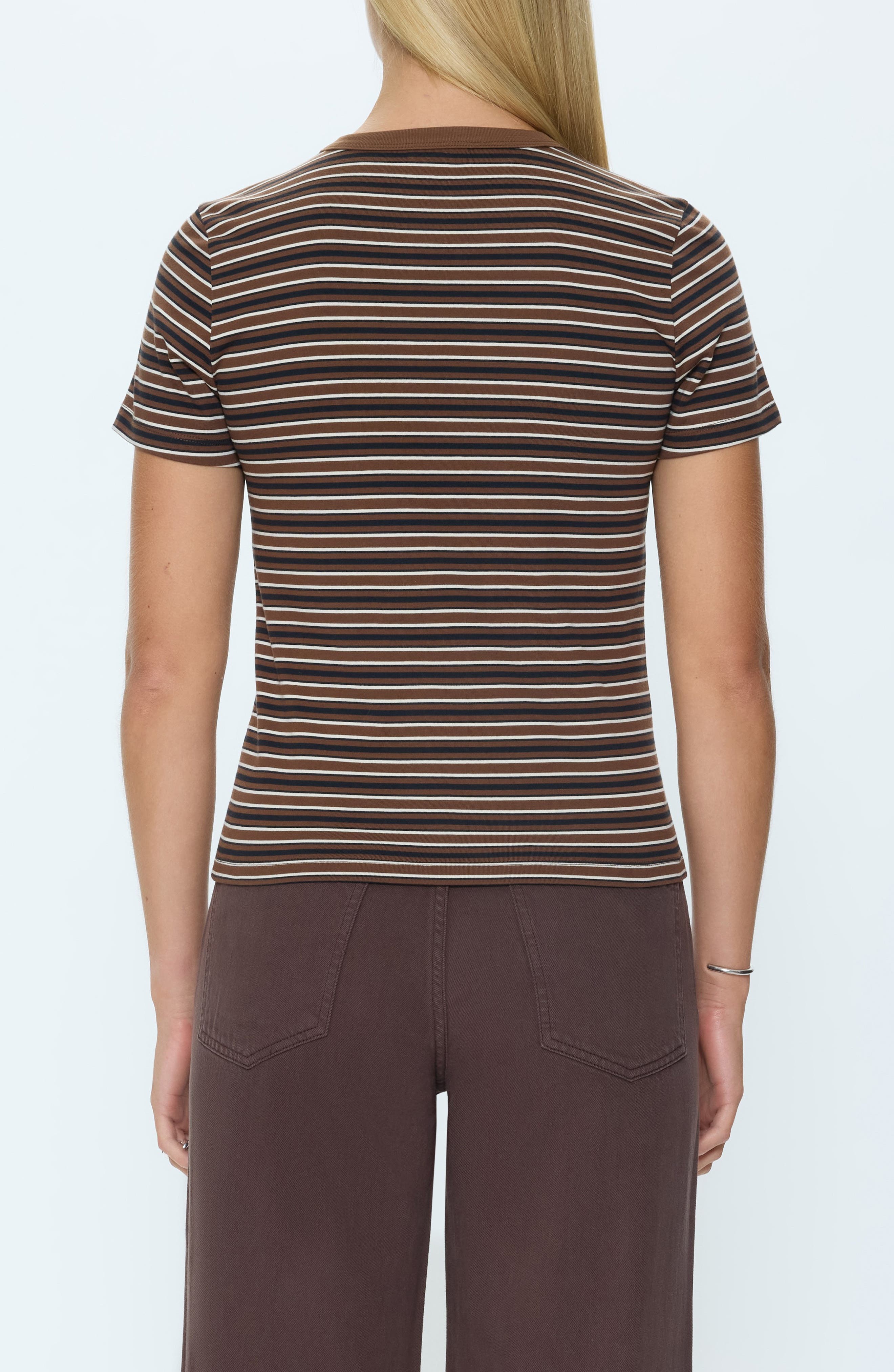 Alba Cotton T-Shirt - image 4