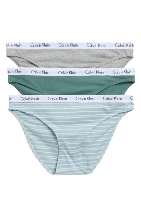 Carousel 3-Pack Bikini Panty Set