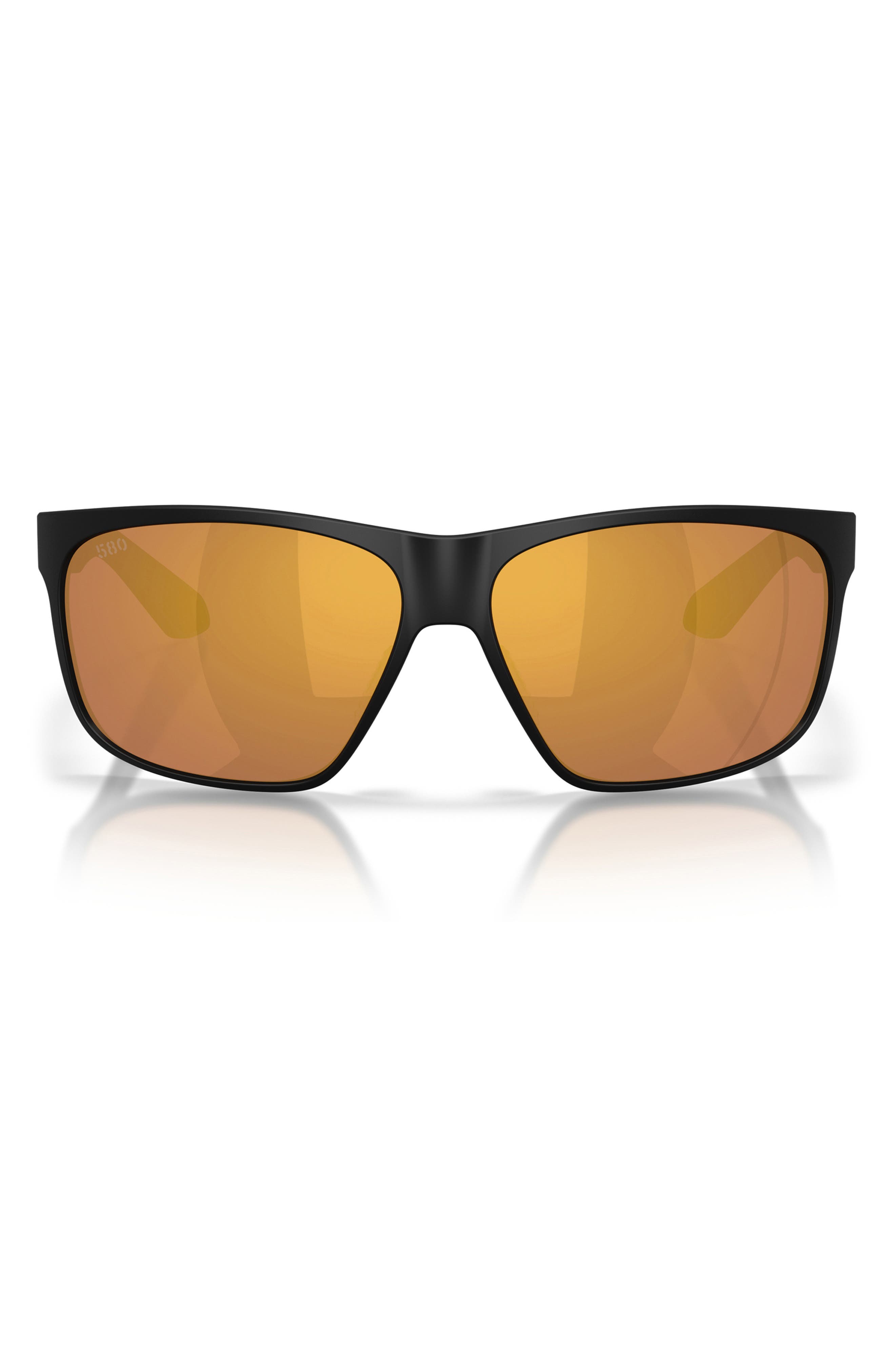selected MATTE BLACK / GOLD MIRROR 580G
