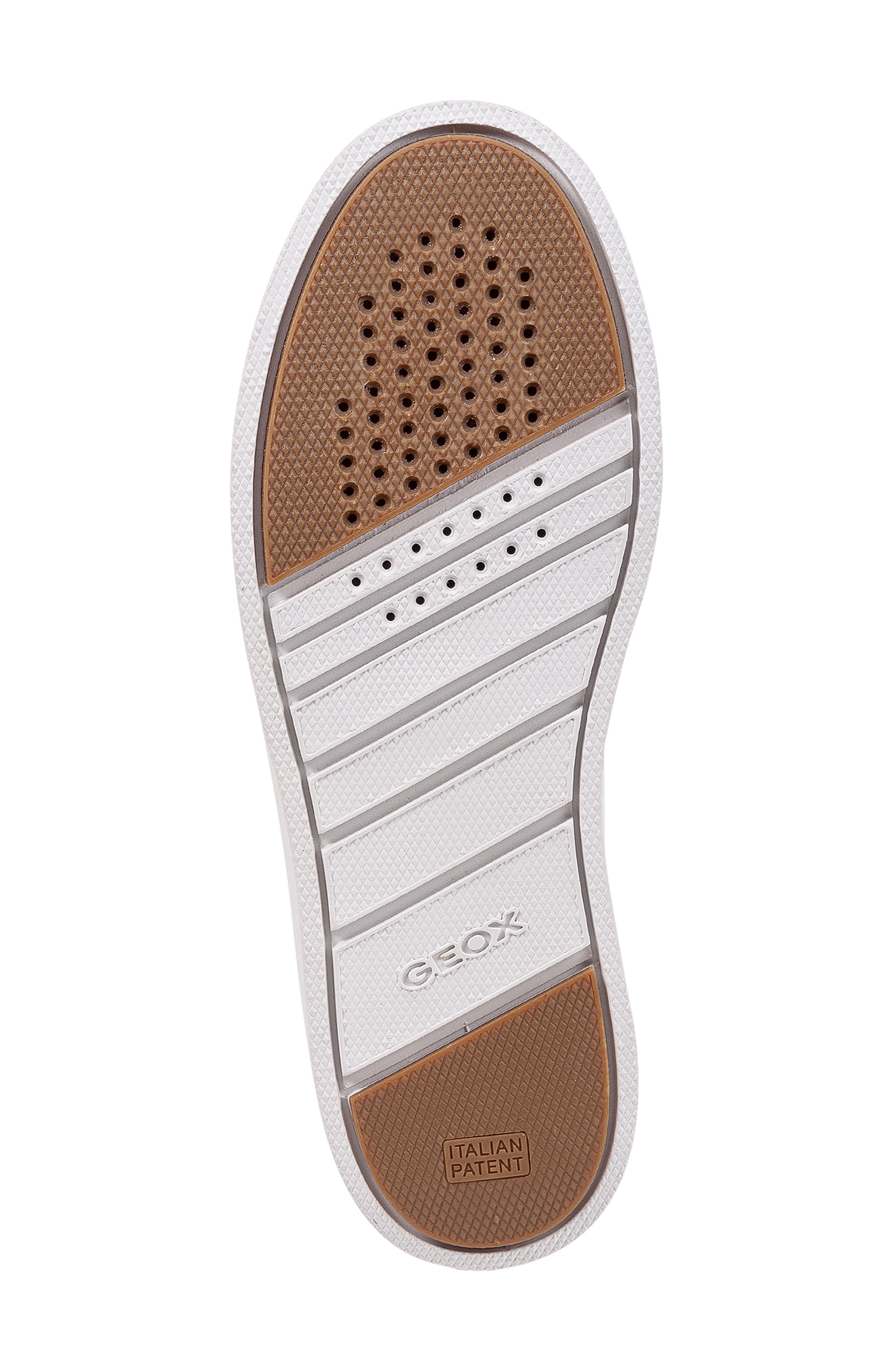 Geox Skyely Low Top Sneaker, Alternate, color, 