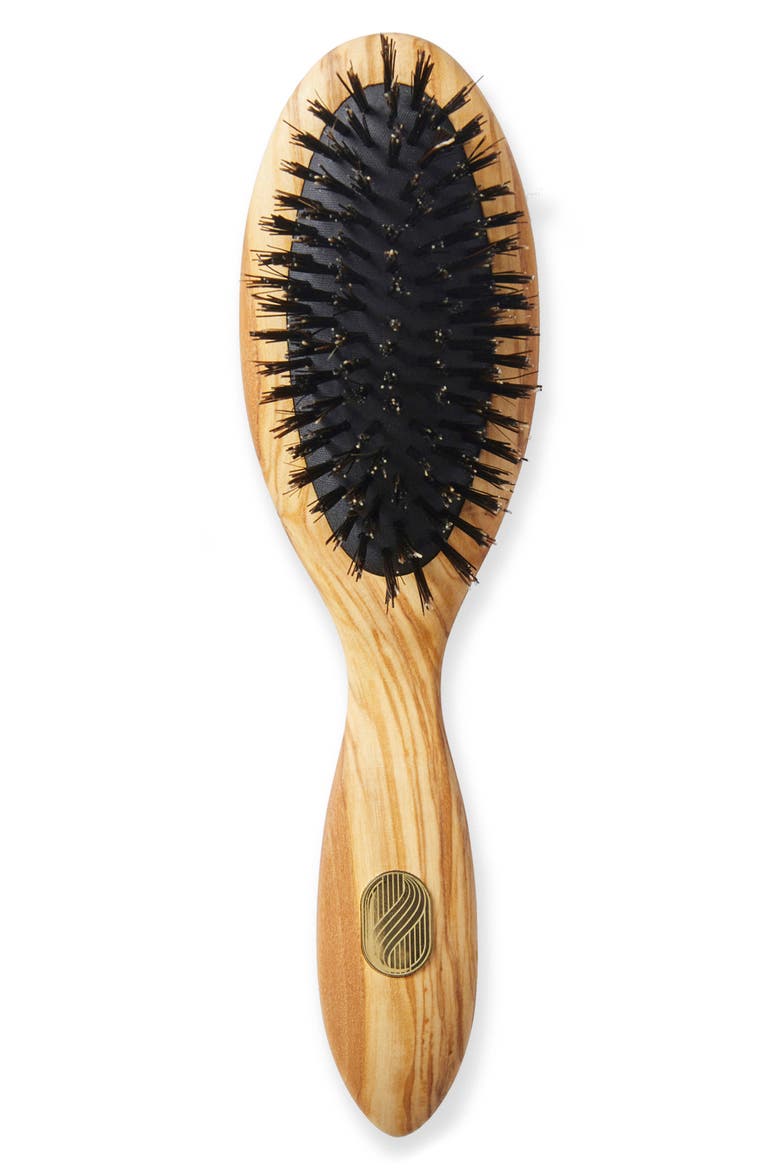 BEAUTE Petite Repair & Shine Brush for Thick or Curly Hair, Main, color, NO COLOR