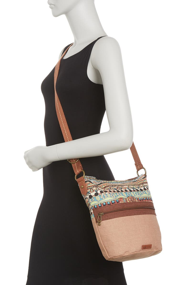 The Sak Artist Circle Bucket Bag, Alternate, color,