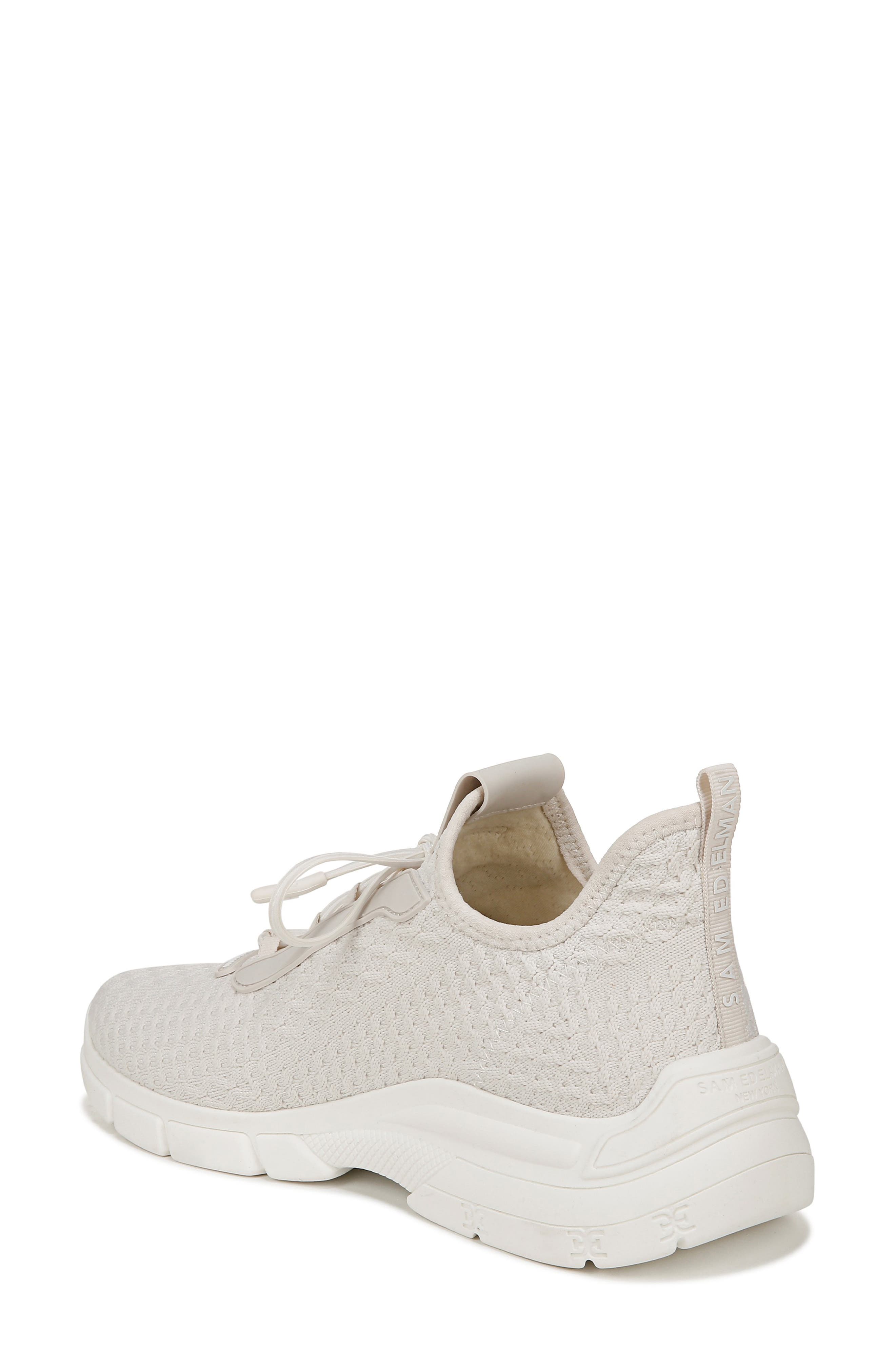 Sam Edelman Cami Sneaker, Alternate, color, Cream