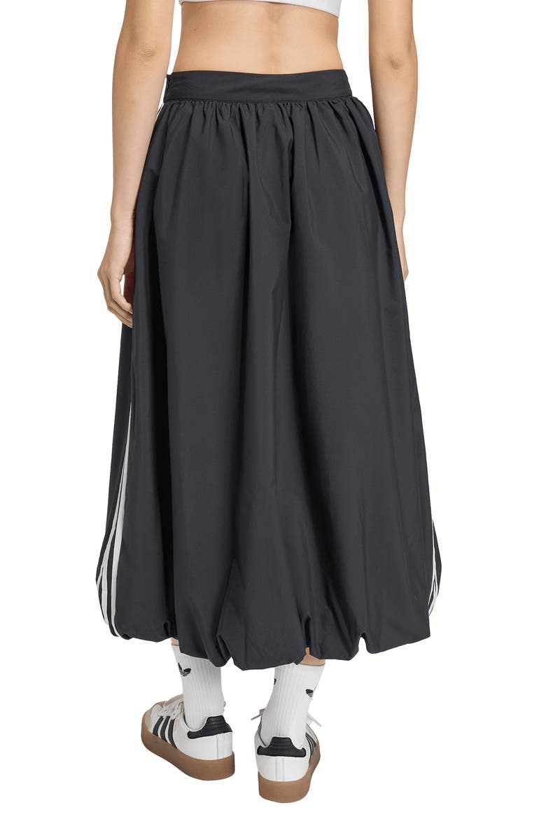 adidas Originals Long Balloon Skirt, Alternate, color,
