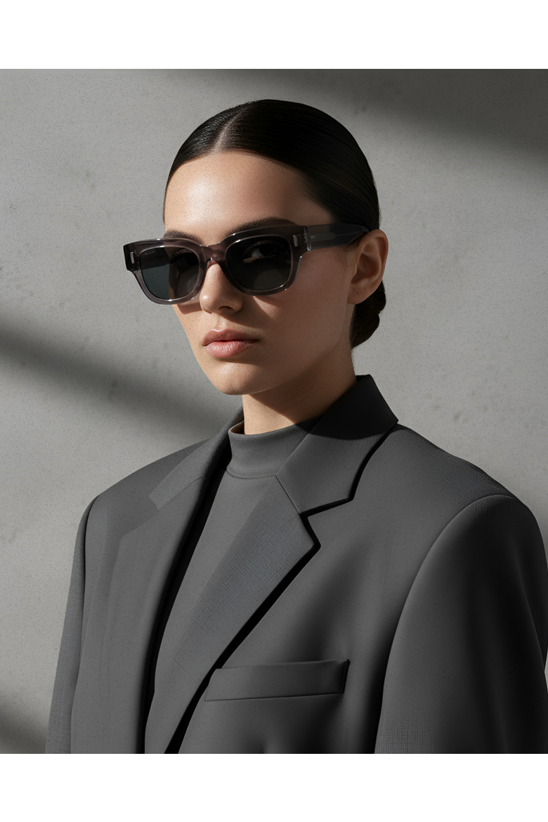 Viola Acetate Sunglasses, Alternate, color, Purple