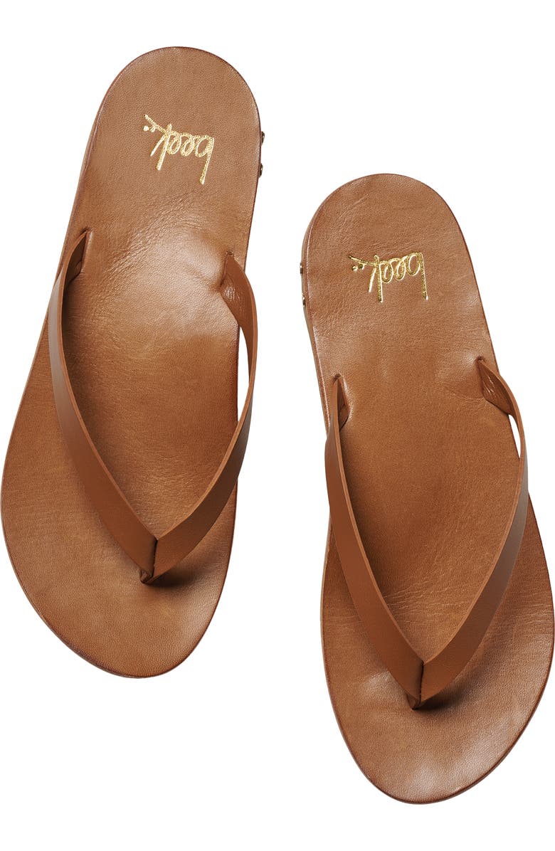 Beek Seabird Flip Flop, Alternate, color,