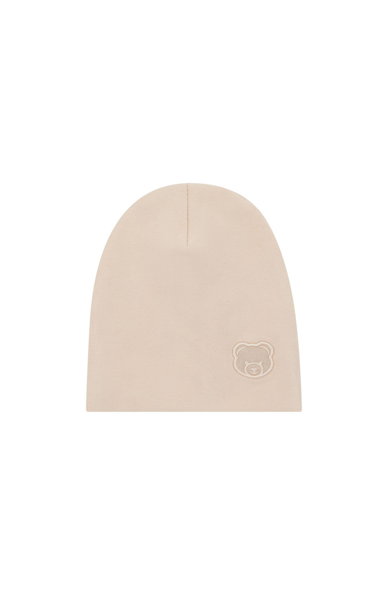 NoggiWear Teddy Beanie, Main, color, Pink