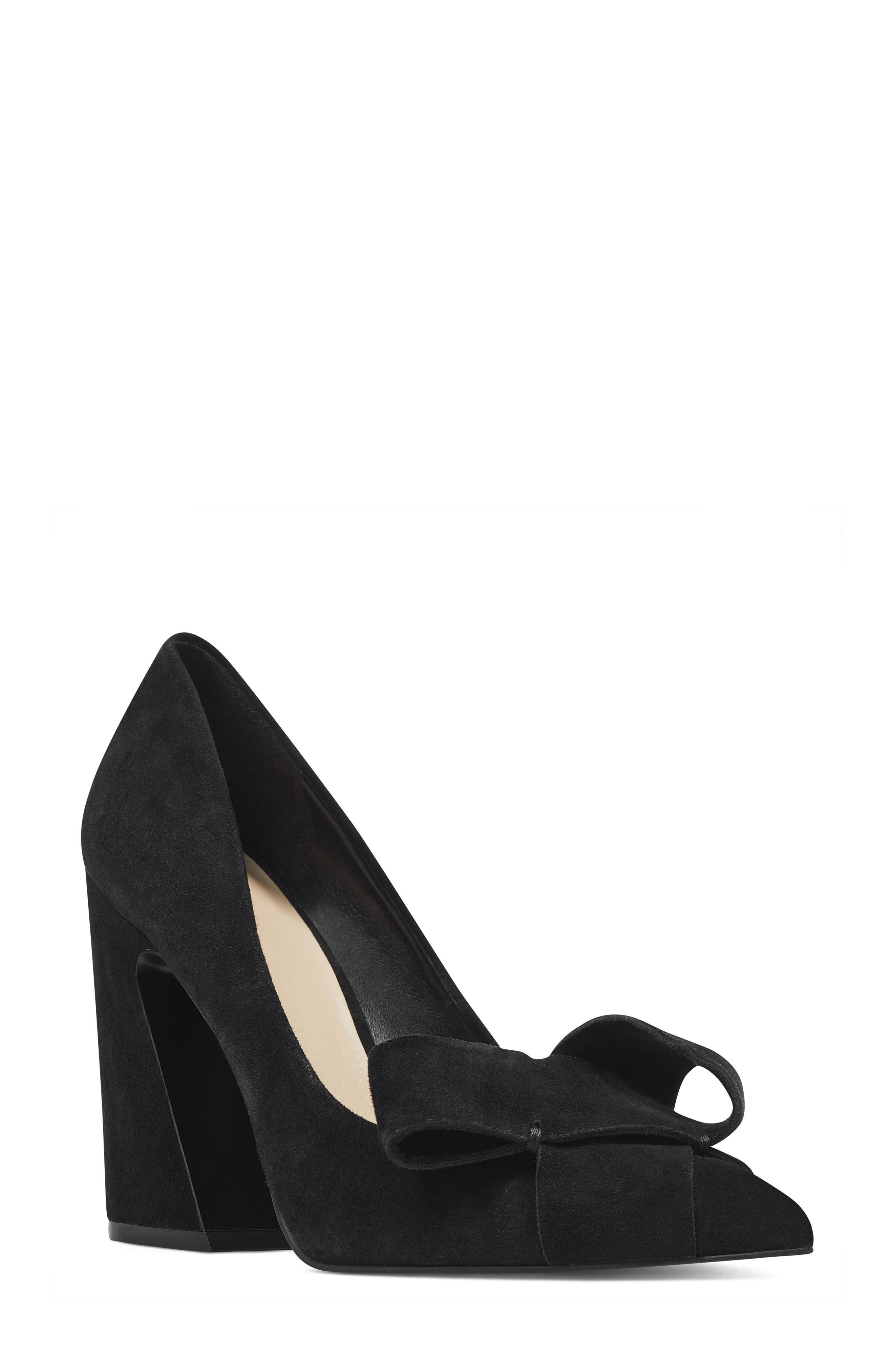 Nine West Haddriana Pointy Toe Pump, Main, color, 