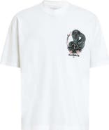 AllSaints Snakebite T-Shirt