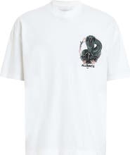 AllSaints Snakebite T-Shirt