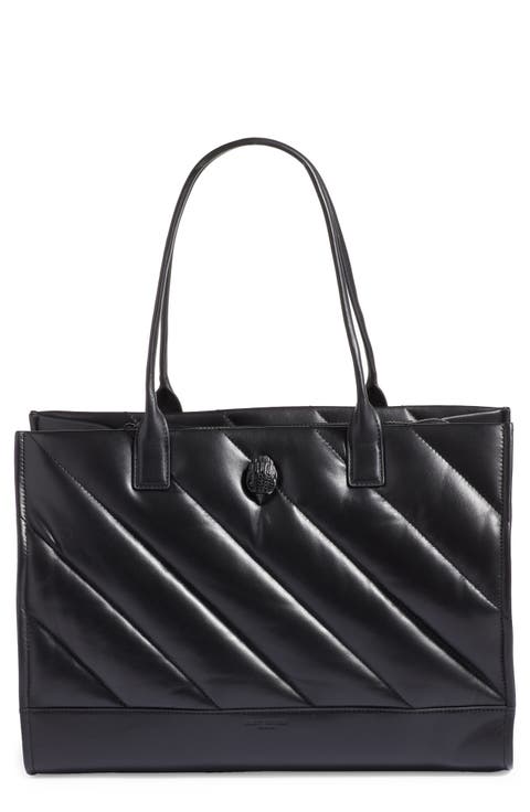 Soho Quilted Shopper Tote