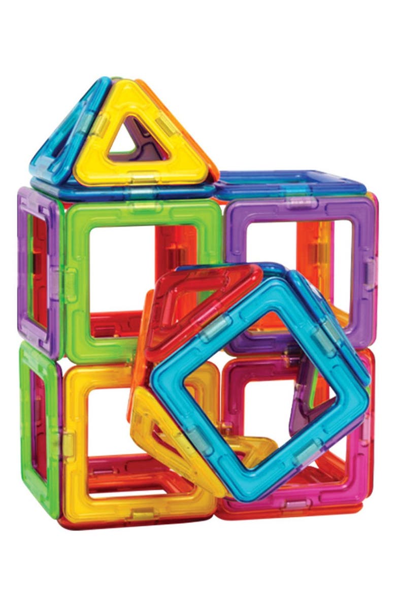 Magformers 'Standard' Magnetic 3D Construction Set | Nordstrom
