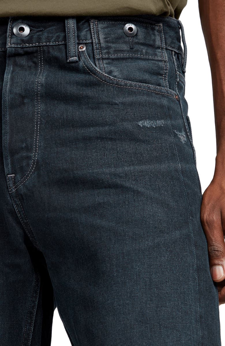 G-STAR Bend 3D Loose Fit Jeans, Alternate, color, 