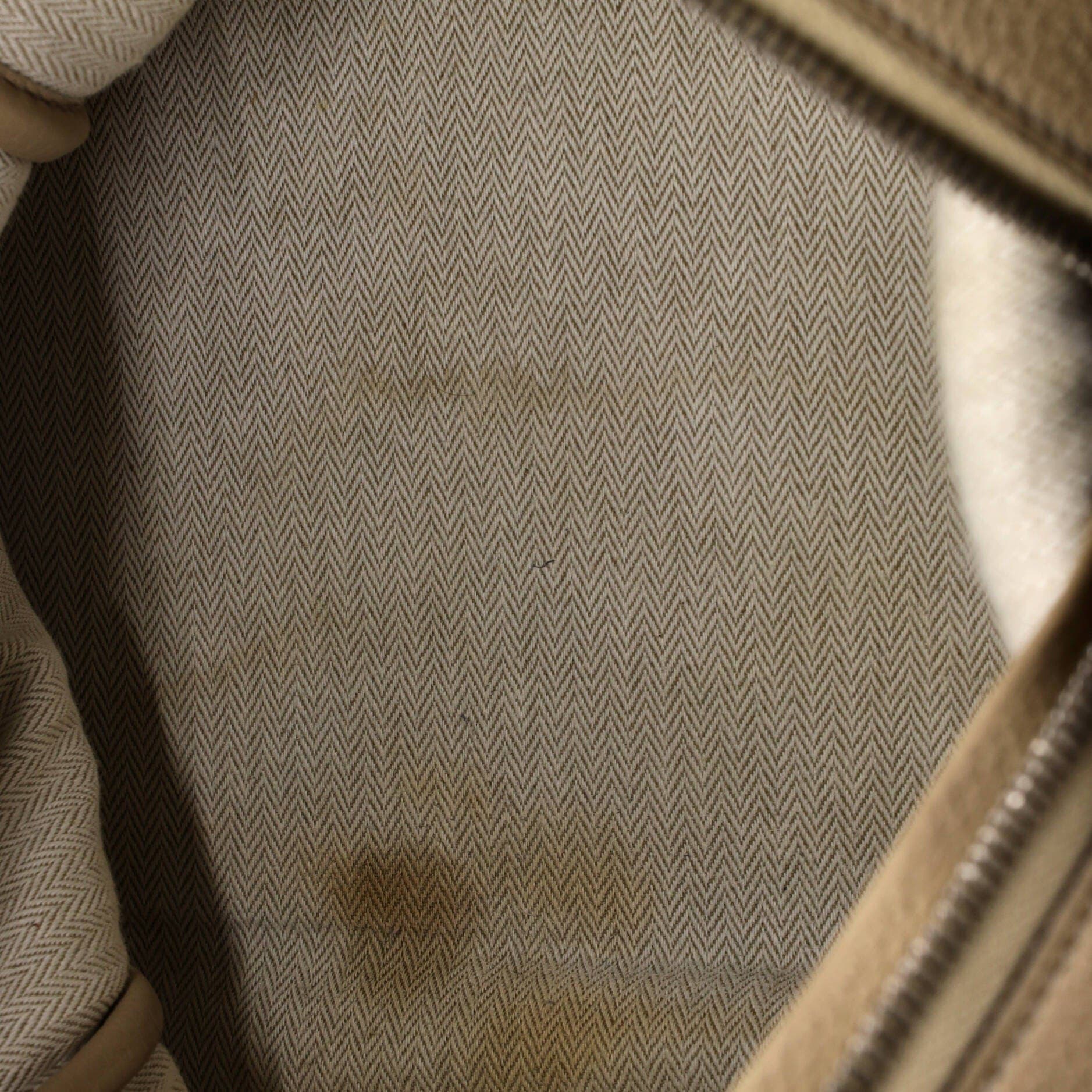 Pre-Owned Hermes Wallago Cabine Bag Togo 35, Alternate, color, Trench