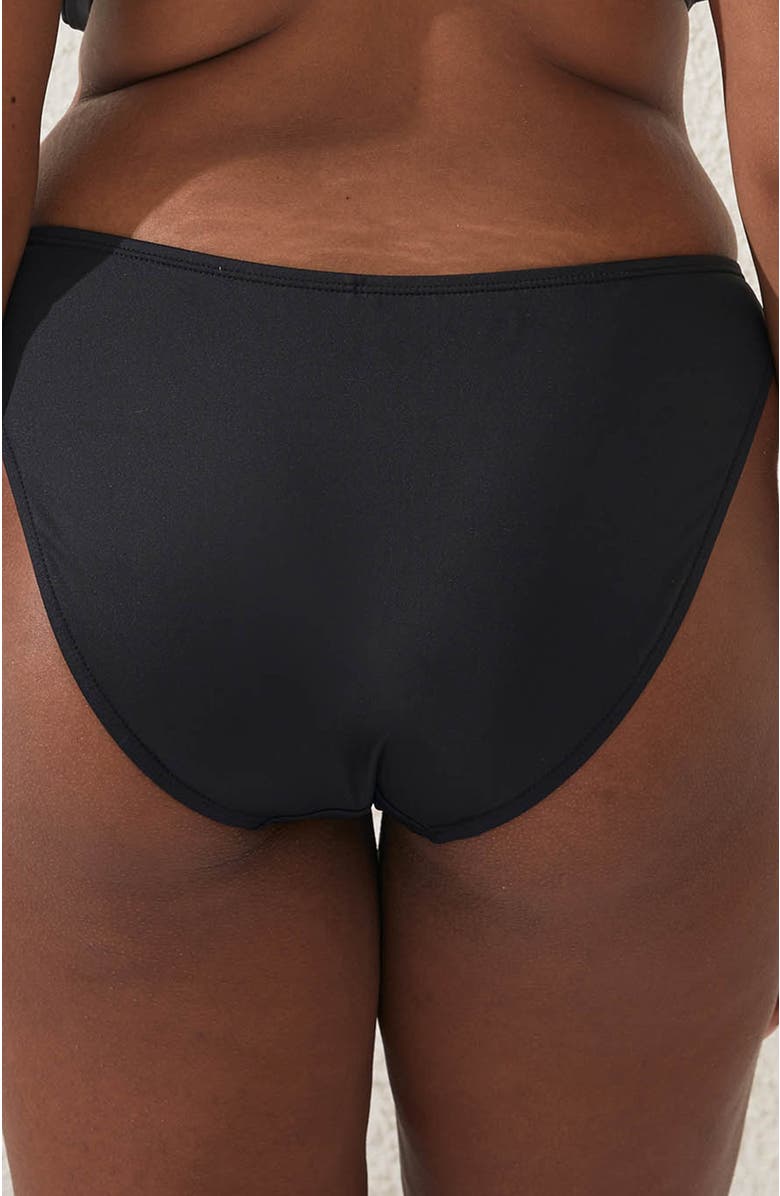 COTTON ON BODY Women's Full Bikini Bottom, Alternate, color, Black
