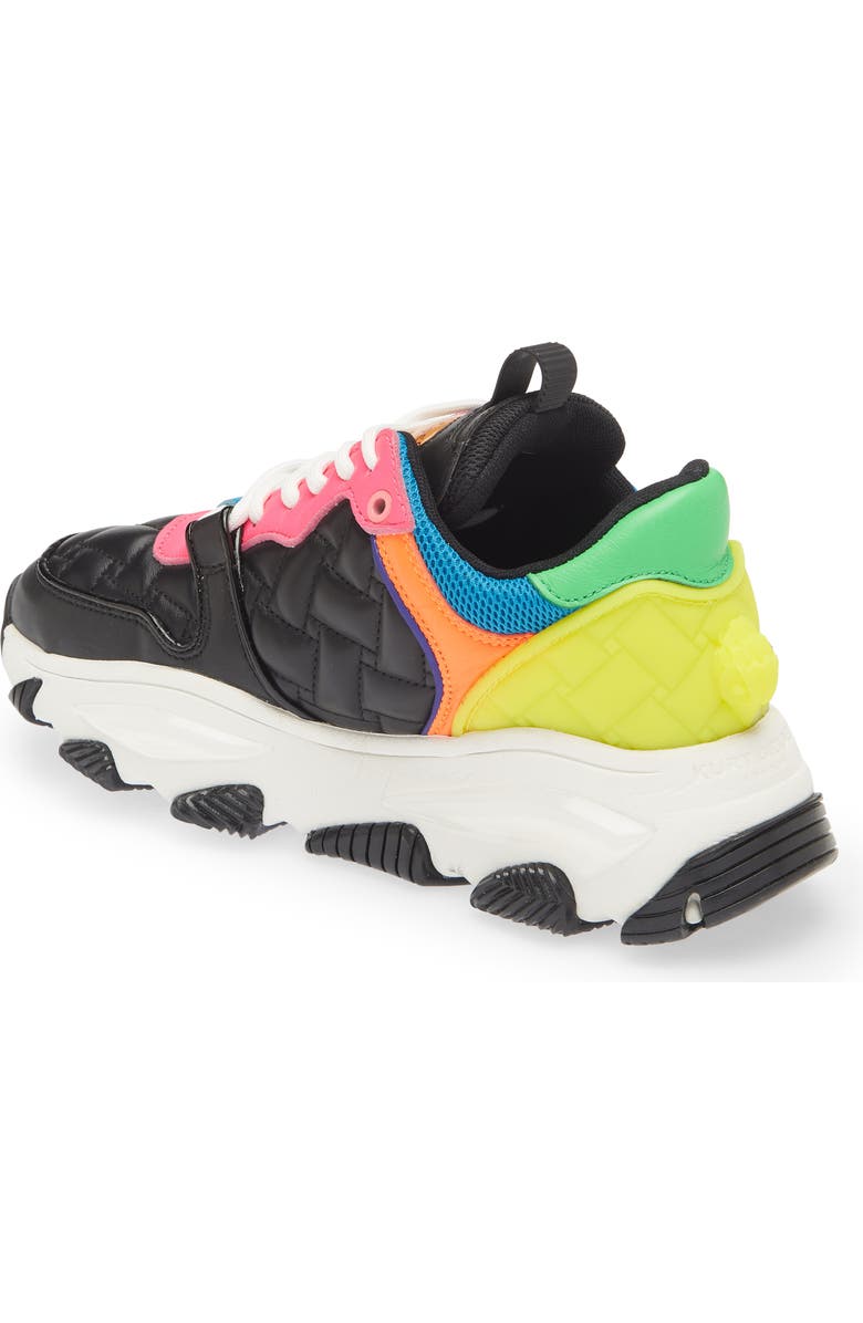 Kurt Geiger London Lettie Eagle Sneaker, Alternate, color,