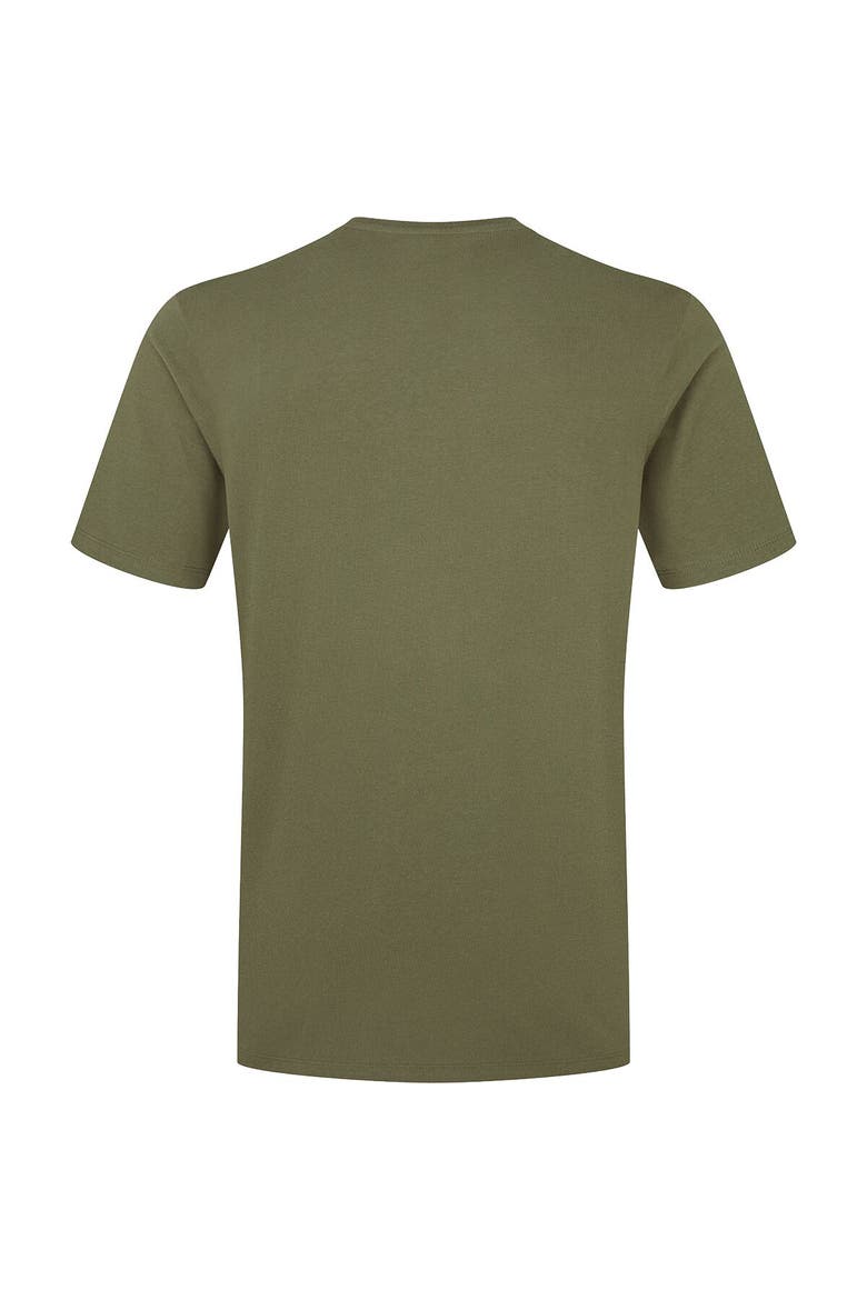 Stance Lo T-Shirt - Men's, Alternate, color, Army