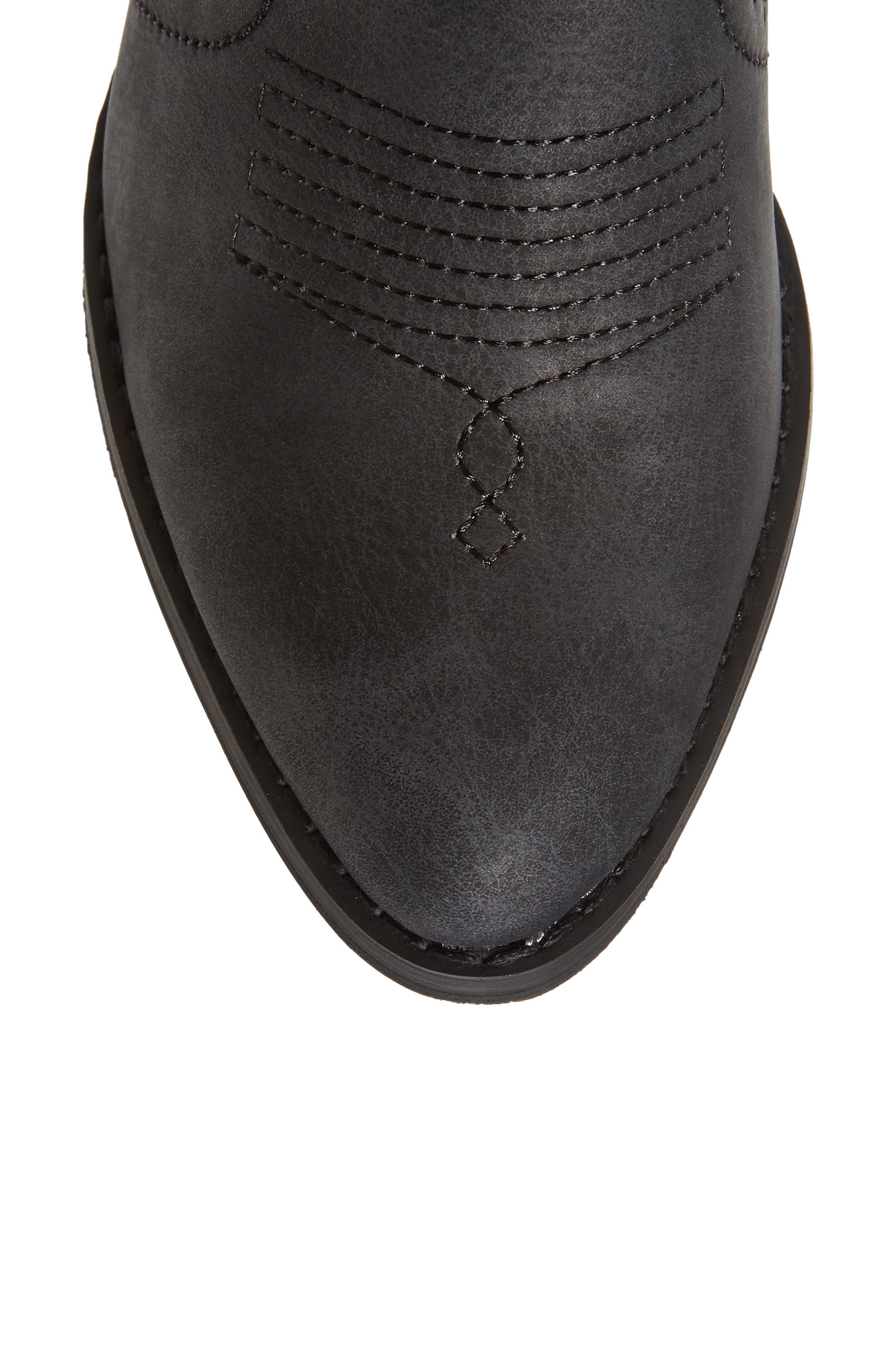 Very Volatile Buckboard Western Boot, Alternate, color, 