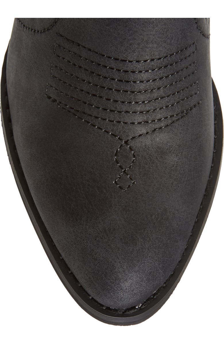 Very Volatile Buckboard Western Boot, Alternate, color,