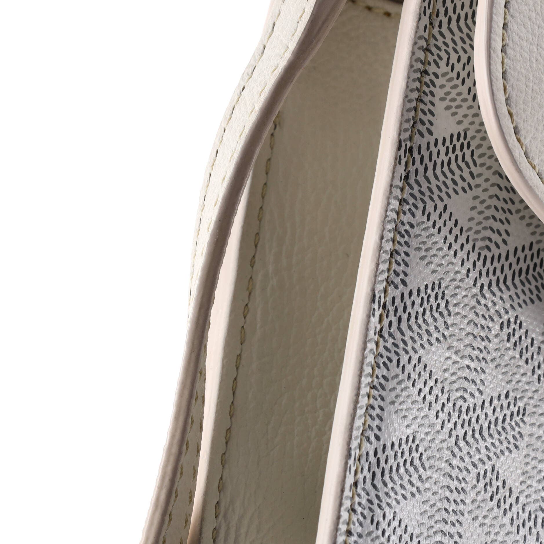 81036096 Chypre Wallet on Strap Coated Canvas with Leather, Alternate, color, 