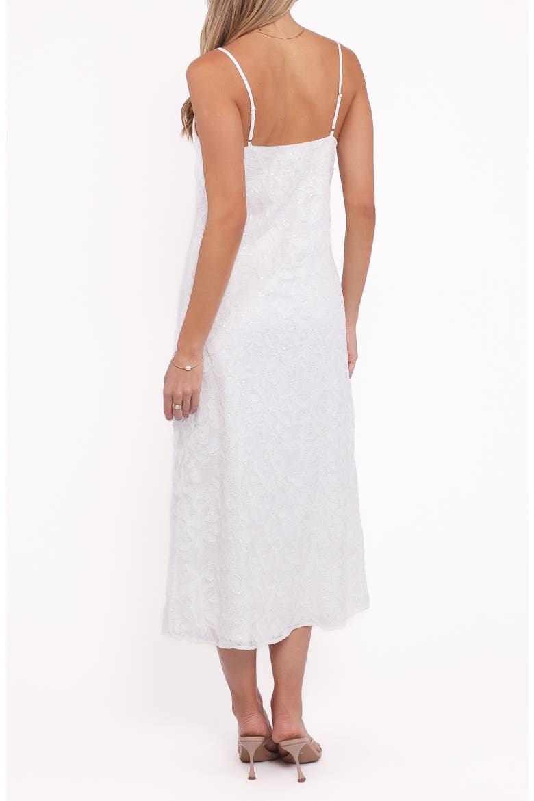 Saoirse Maxi Dress, Alternate, color, WHITE