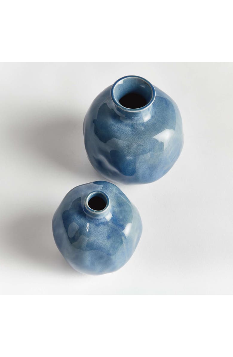 Napa Home & Garden Narine Bud Vases, Set Of 2, Alternate, color, Blue