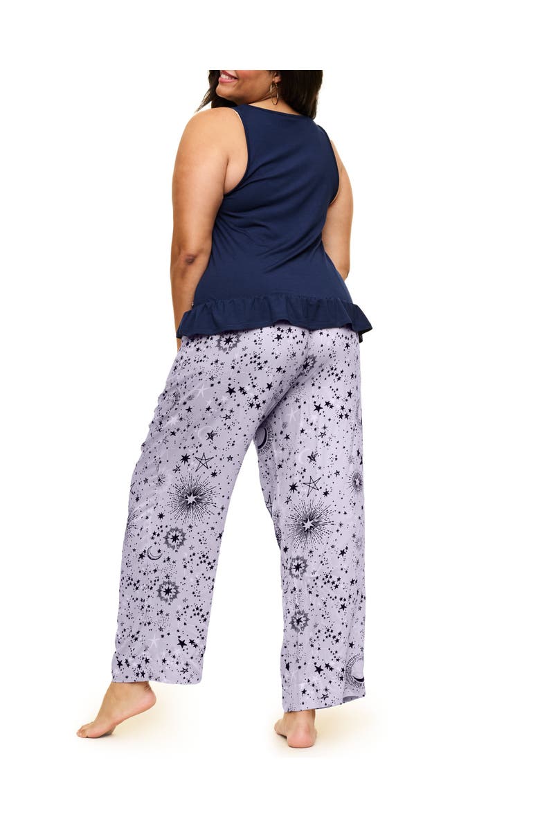 Adore Me Aerys Pajama Tank & Pants Set, Alternate, color, 