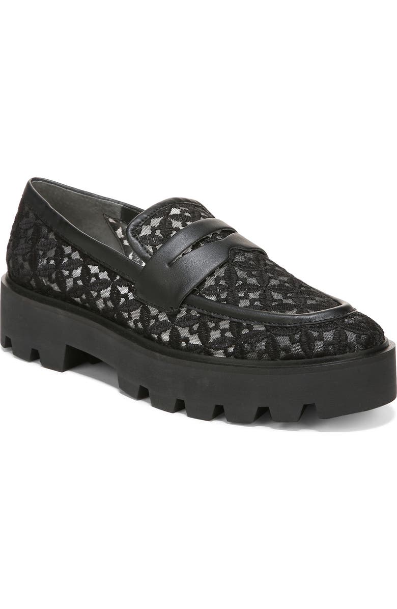 Franco Sarto Balin Platform Loafer, Main, color,