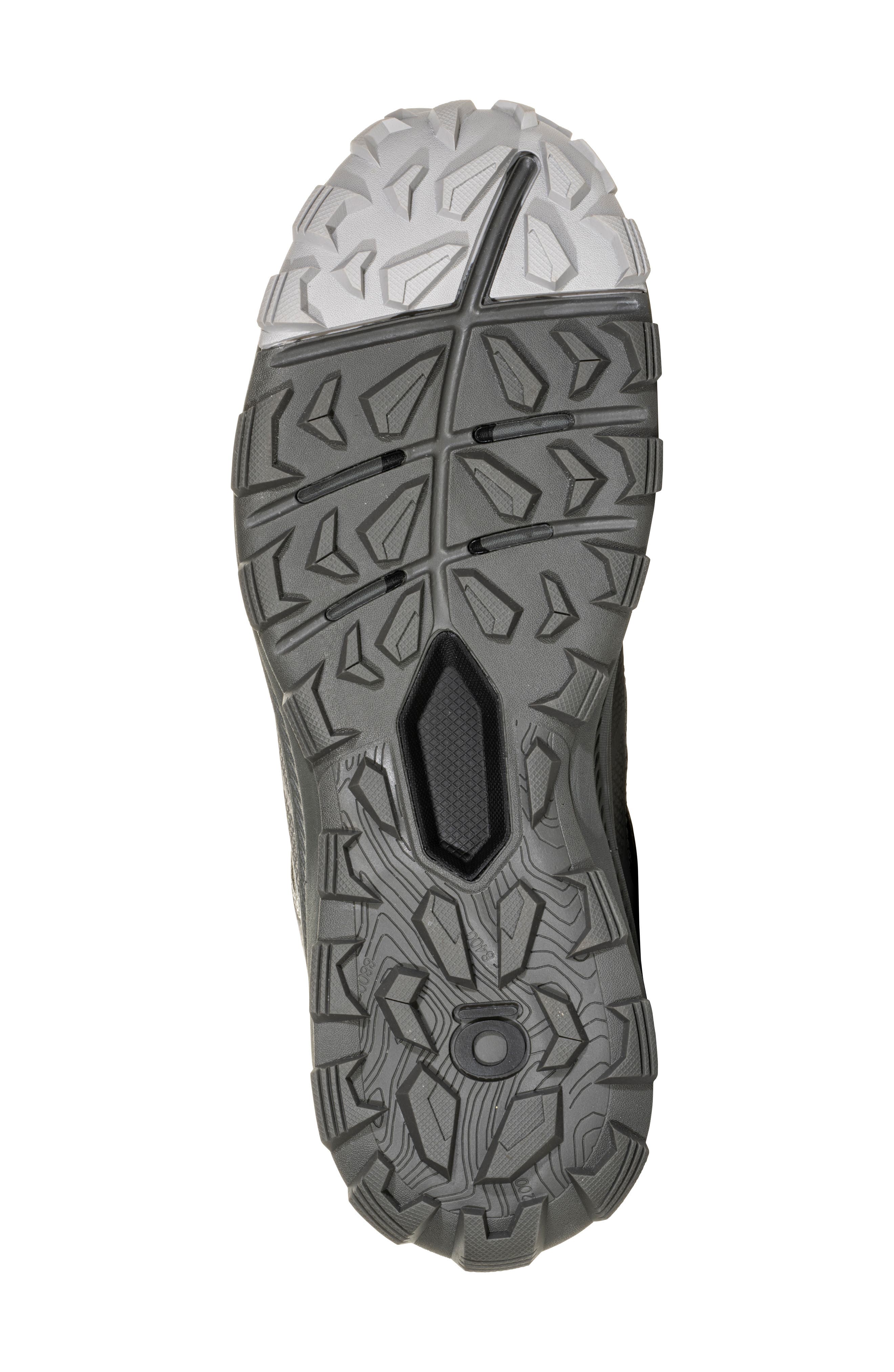 Oboz Katabatic Low B-Dry Waterproof Hiking Sneaker, Alternate, color, 