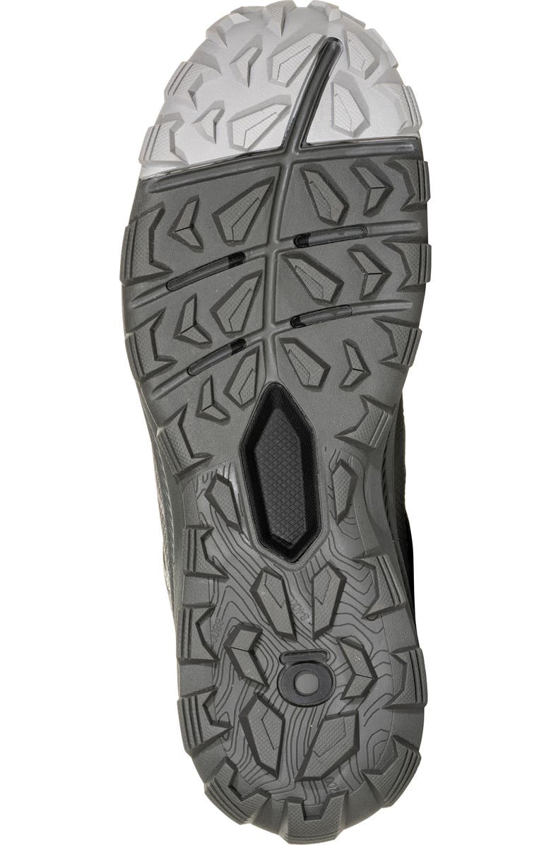 Oboz Katabatic Low B-Dry Waterproof Hiking Sneaker, Alternate, color,