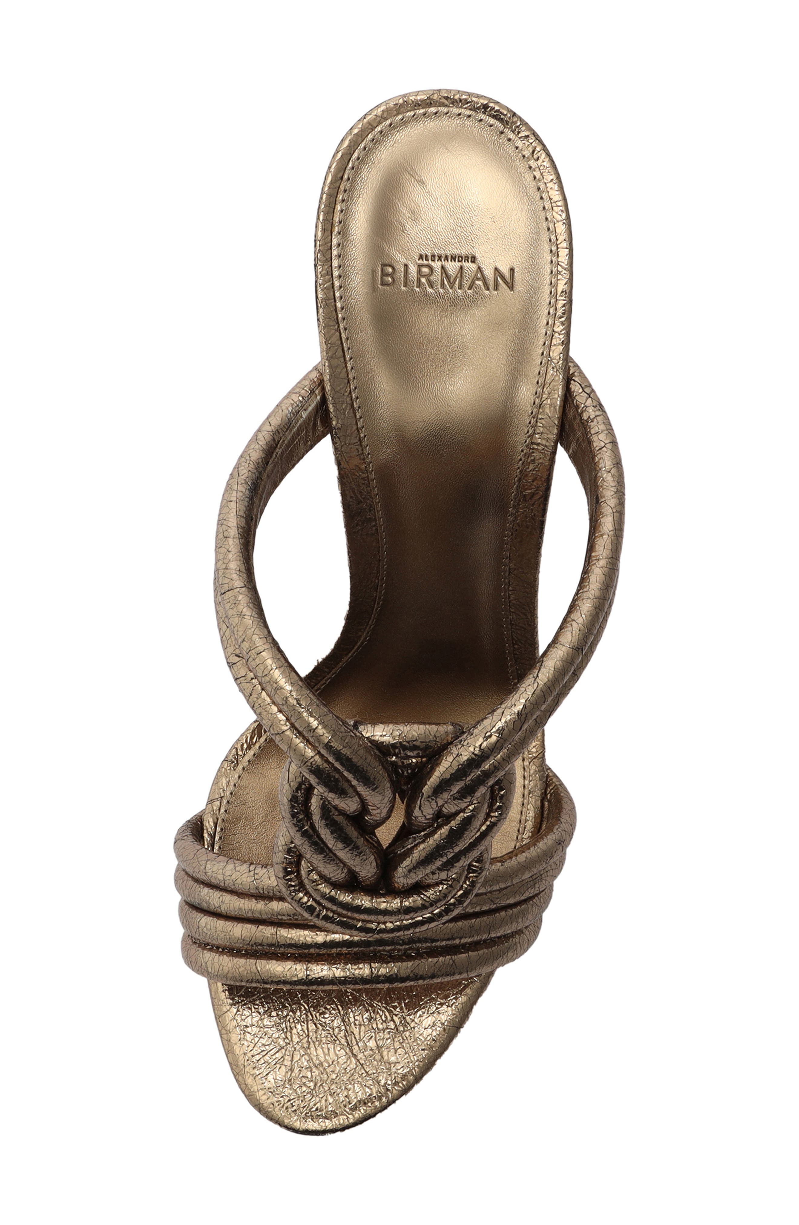 Alexandre Birman Vicky Slide Sandal, Alternate, color, 