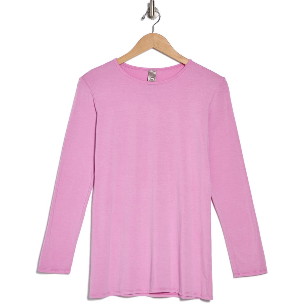 GO COUTURE GO COUTURE BASIC STRETCH MODAL T-SHIRT