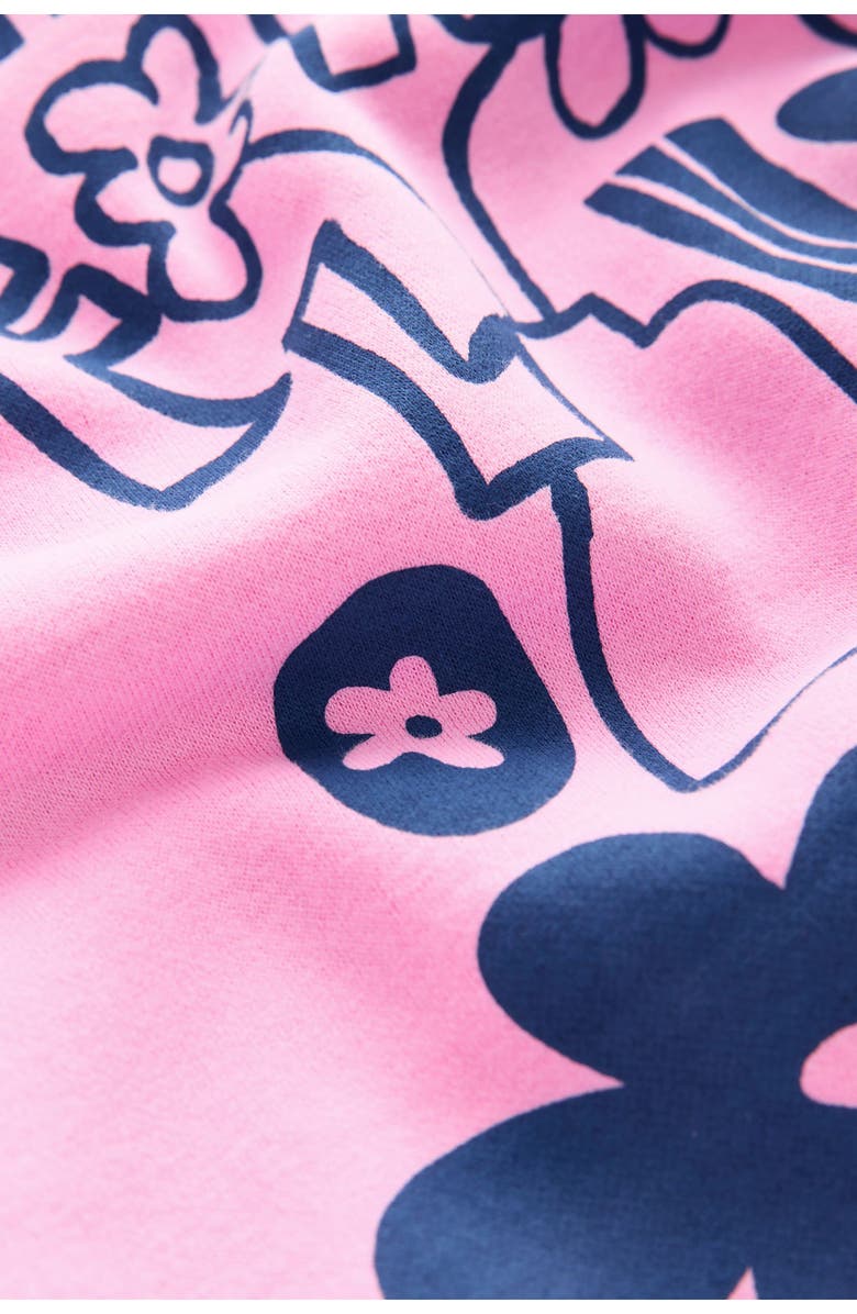 NEXT Kids' Crewneck Sweatshirt & Flare Leggings Set, Alternate, color, Multi