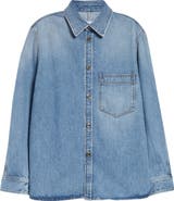 Givenchy Denim Overshirt