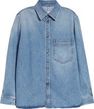 Givenchy Denim Overshirt