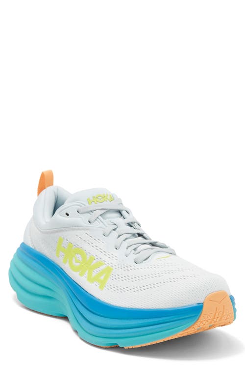 Hoka Bondi 8 Running Shoe In Multi