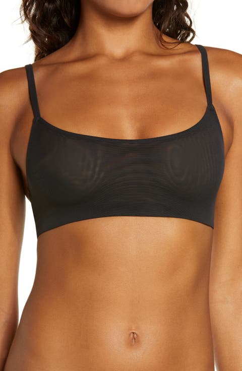 Mesh Intimates Scoop Bralette (Regular & Plus)