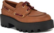 Nine West Kerisa Lug Sole Loafer