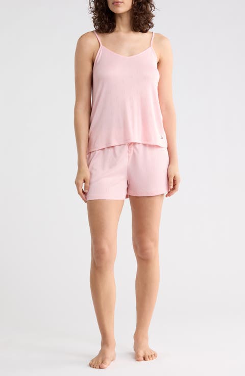 Camisole & Boxer Short Pajamas