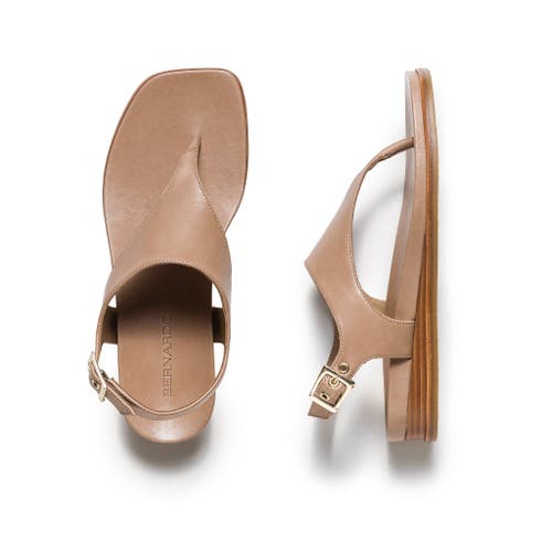 BERNARDO FOOTWEAR BERNARDO FOOTWEAR CONCORD DEMI-WEDGE SANDAL
