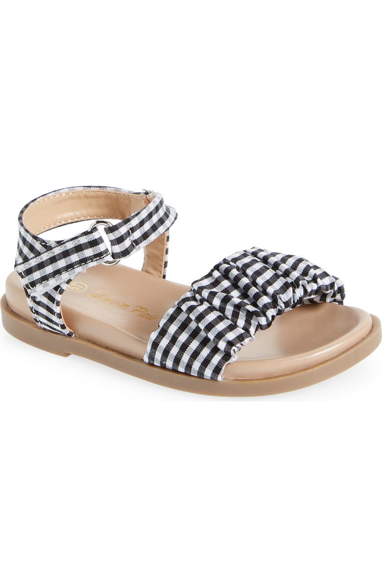 DREAM PAIRS Princess Sandal, Main, color,