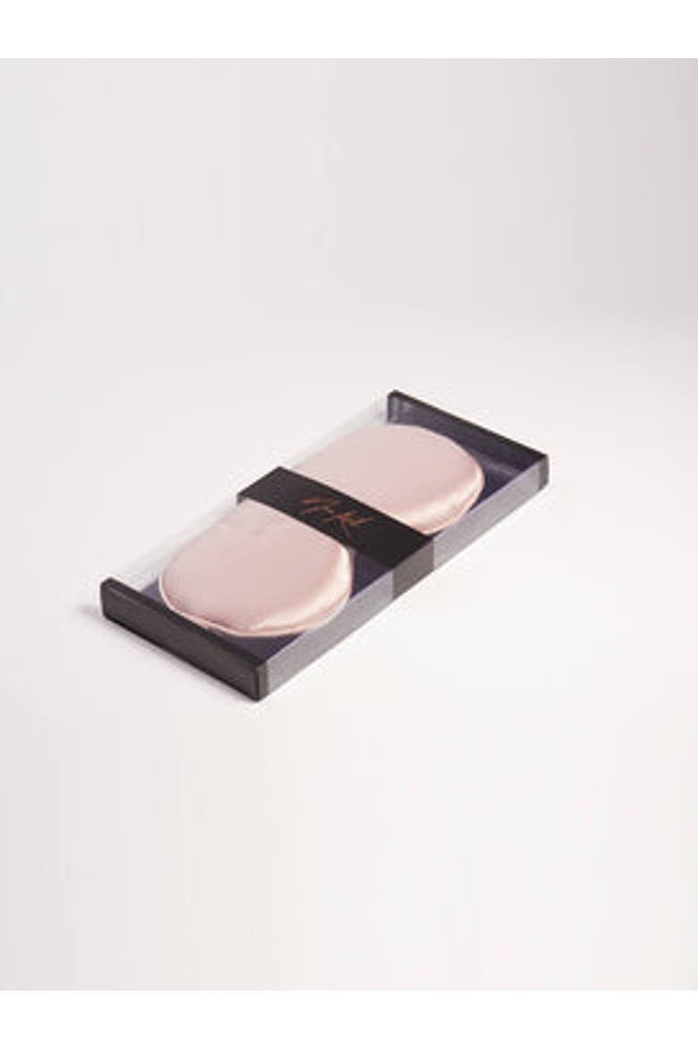 X NKB Eye Mask, Main, color, Rose Gold