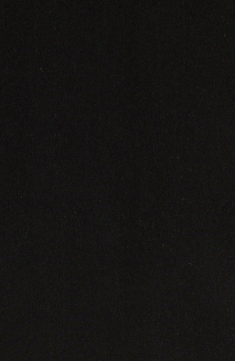 Gallery Pleated Collar Raincoat with Liner, Alternate, color, 