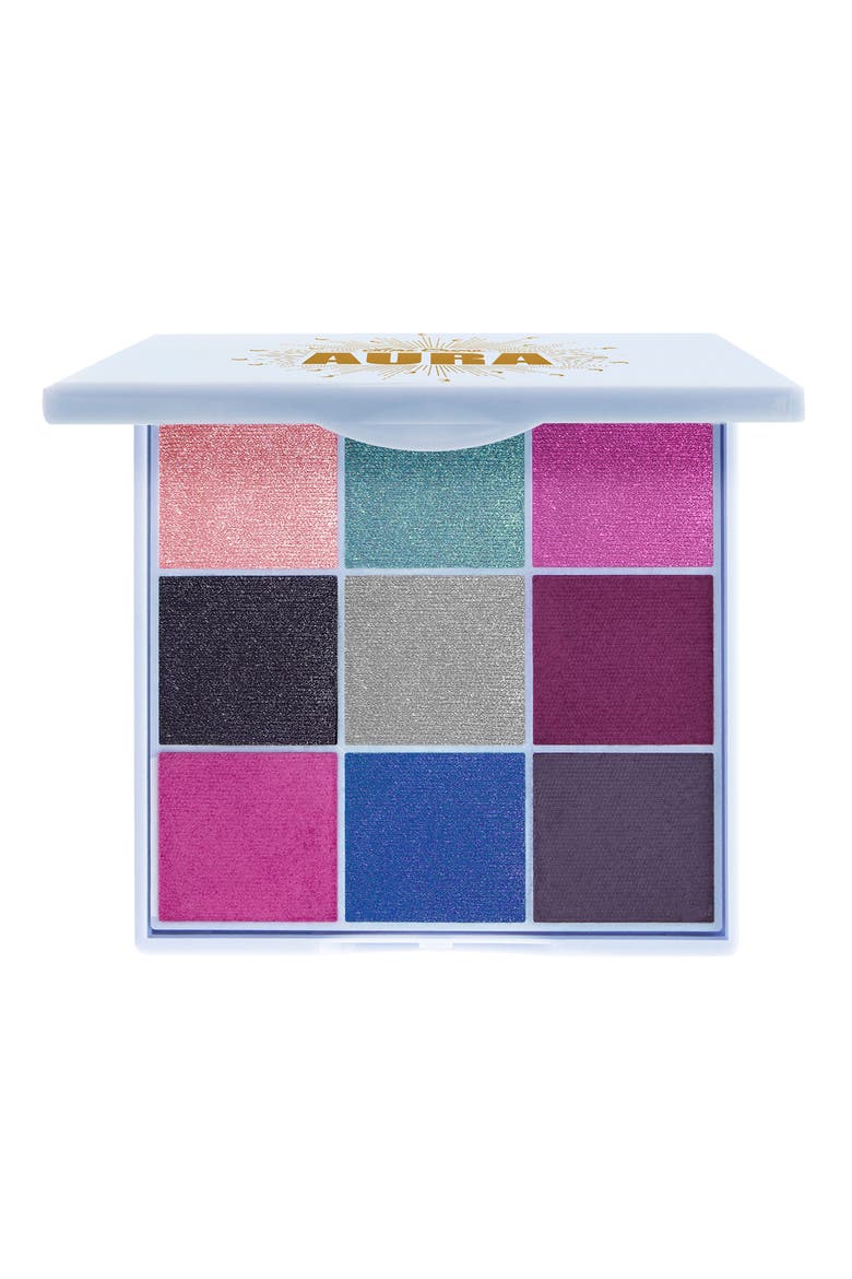 Eye & Face Palette (Limited Edition), Main, color, AURA