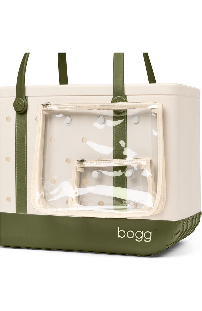 Bogg Bag Bitty Boggs Tote Bag, Alternate, color, Academy Moss