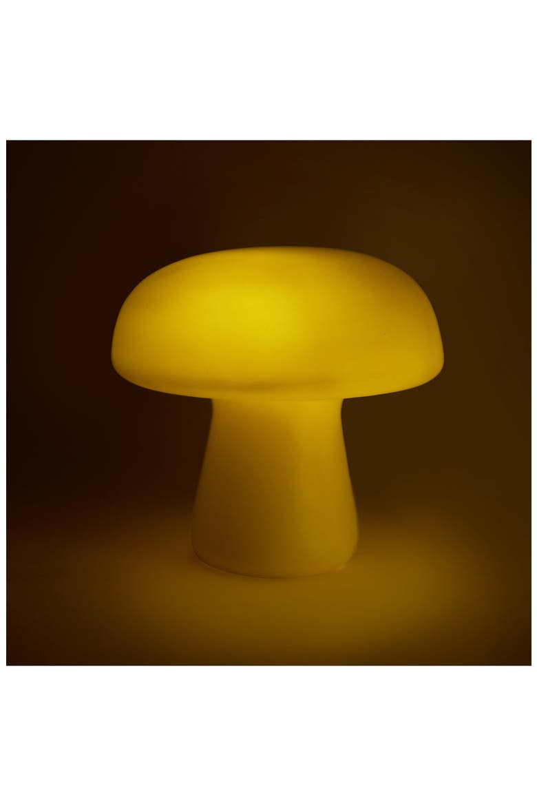 Large Mushroom Light, Alternate, color, WHITE