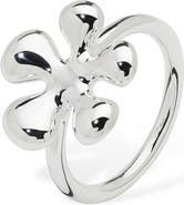 Lucy Quartermaine Raised Splash Ring